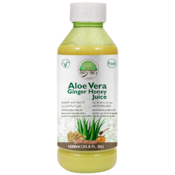Aryan Aloe Vera Ginger Honey Juice 1000ml