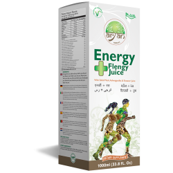 Aryan Energy + Flengy Juice 1000ml