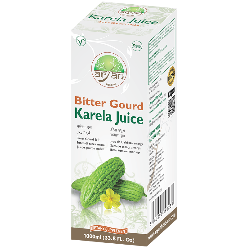 Aryan Karela (Bitter gourd/ Melon) Juice 1000ml