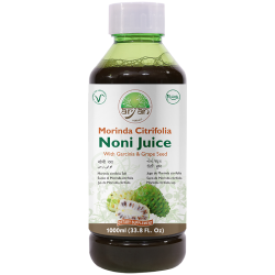 Aryan Noni (Indian Mulberry) Juice 1000ml