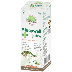 Aryan Sleepwell Plus (+) Juice 1000ml