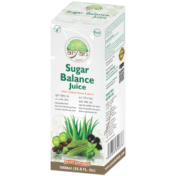 Aryan Sugar Balance Juice 1000ml
