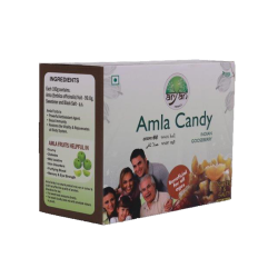 Aryan Amla (Gooseberry) Candy 200gm
