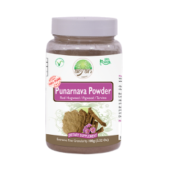 Aryan Punarnava (Spreading Hogweed) Powder 100gm