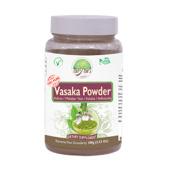 Aryan Vasaka (Malabar Nut) Powder 100gm