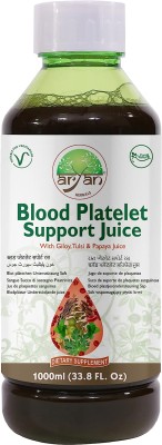 Aryan Blood Platelet Support Juice 1000ml