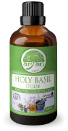 Aryan Holy Basil (Tulsi) Oil 100ML – 100% Pure Essential Oils