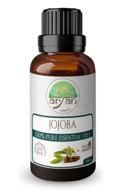 Aryan Jojoba Oil 15ML – 100% Pure Essential Oils