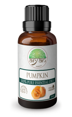 Aryan Pumpkin (Kaddu) Oil 15ML – 100% Pure Essential Oils