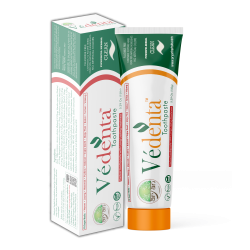 Aryan VeDenta Herbal Toothpaste 150gm
