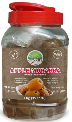 Aryan Apple Murabba (Preserve) 1Kg