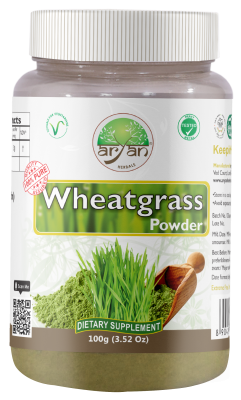 Aryan Wheatgrass Powder 100gm