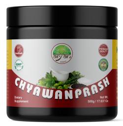 Aryan Chyawanprash (Herbal Mix Preserve) 500gm