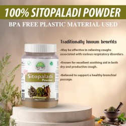 Aryan Sitopaladi (Herbal Mix) Powder 100gm