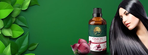 Aryan Onion (Pyaaj) Oil 100ML – 100% Pure Essential Oils