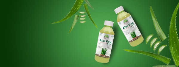 Aryan Aloe Vera (Kwar Gandal) Juice 1000ml