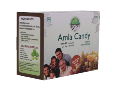 Amla Candy - Aryan Herbals