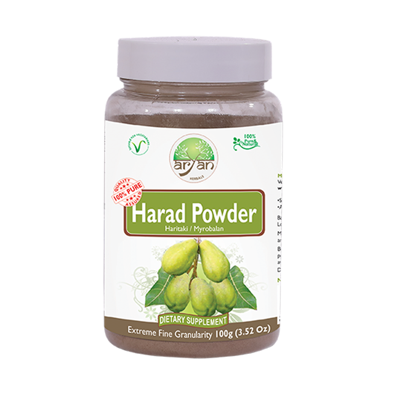 Harad Powder - Aryan Herbals