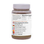 Neem Powder Nutrition - Aryan Herbals