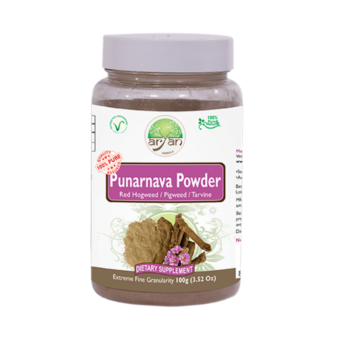 Punarnava-Powder Punarnava Powder - Aryan Herbals