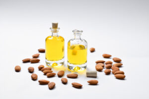 1. Almond Oil
