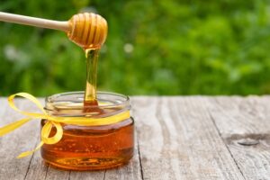 2. Honey