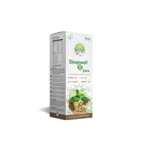 Sleepwell Juice Aryan Herbals