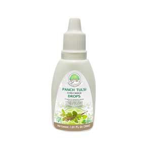 Panch Tulsi Drops - Aryan Herbals