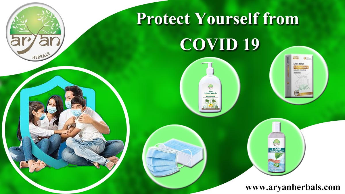 Protect Yourself from Covid19