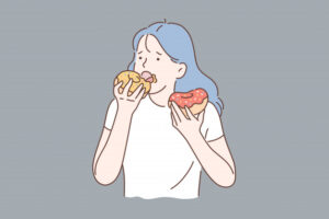 Reason for sugar craving for a Diabetic