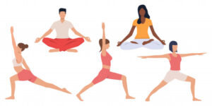 exercise and yoga