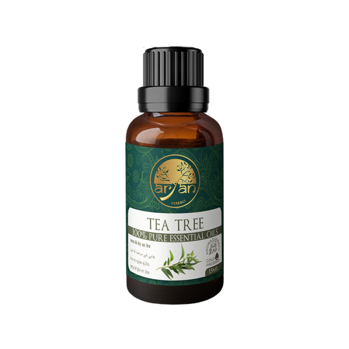Aryan Tea Tree Essential Oil