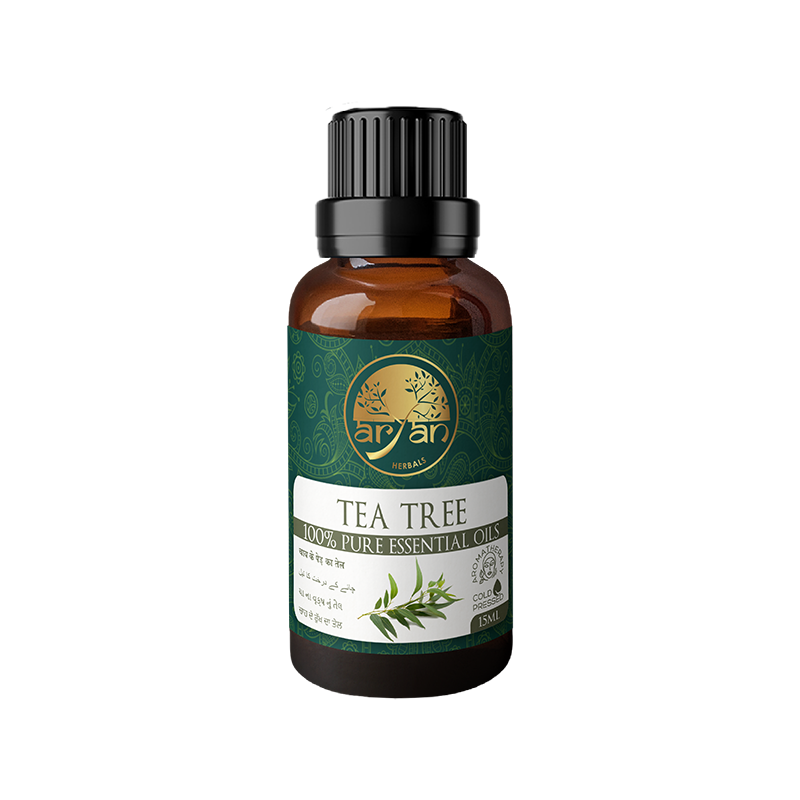 Aryan Tea Tree Essential Oil