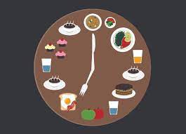 eat on time