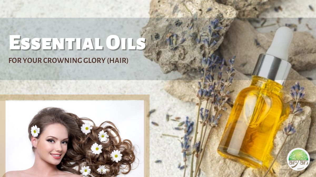 Essential Oil for Hair Growth